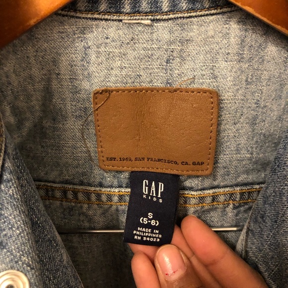 Kid jacket - Picture 2 of 2